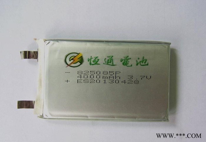 聚合物鋰電池   電池  4000mah