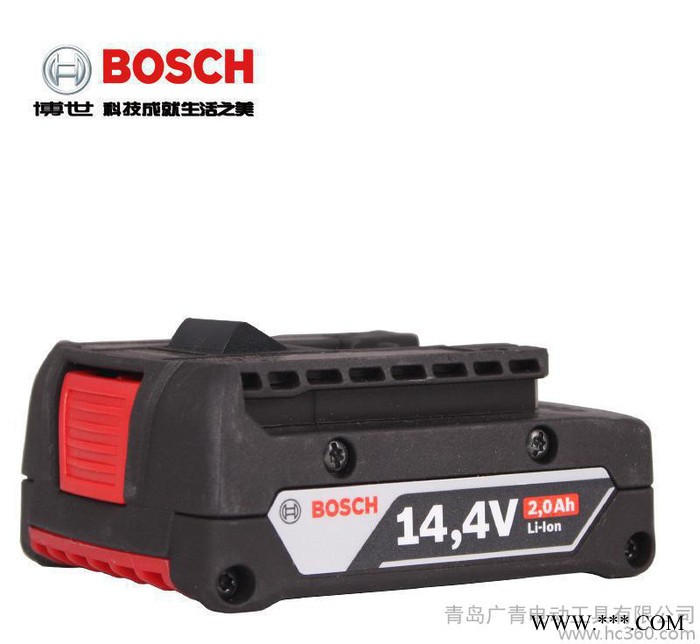 博世電池電動(dòng)工具原裝1.5/2.0/2.6/4.0Ah鋰電池