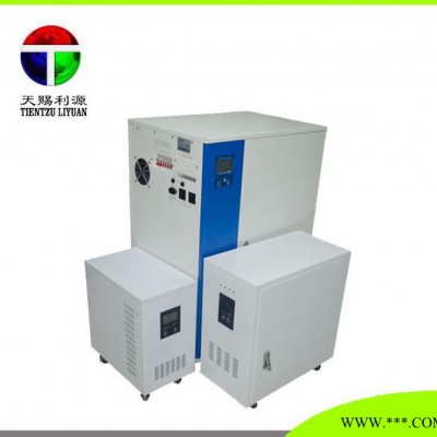 1000W 24V光伏發電站小型光伏發電設備屋頂太陽能家用太