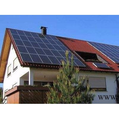 家用太陽能光伏與農業結合“金太陽工程” 家用光伏發電