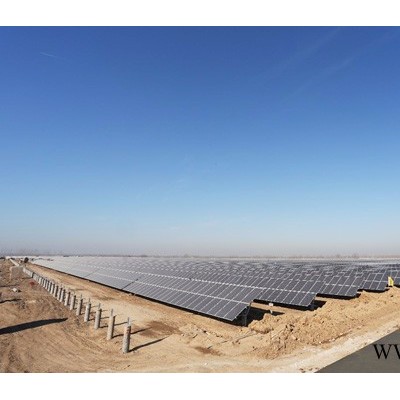河南森源光伏構件生產光伏配件太陽能支架熱鍍鋅碳鋼光伏支架HDPE光伏支架鋁合金光伏支架地面式地面單柱支架**量大從優