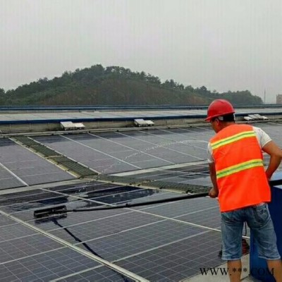 北京安必信ABX-C21-720 光伏組件清洗設(shè)備，光伏電站清洗服務，光伏板清洗工具，光伏電站太陽能組件清洗機