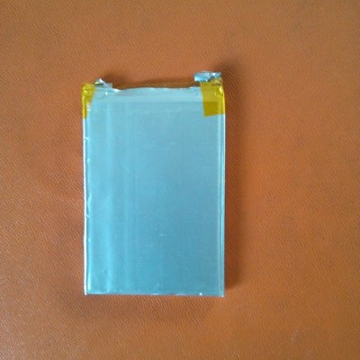 異形聚合物鋰電池電芯可穿戴產品電池 異形聚合特鋰電池，手環手表卡片電芯。異形鋰離