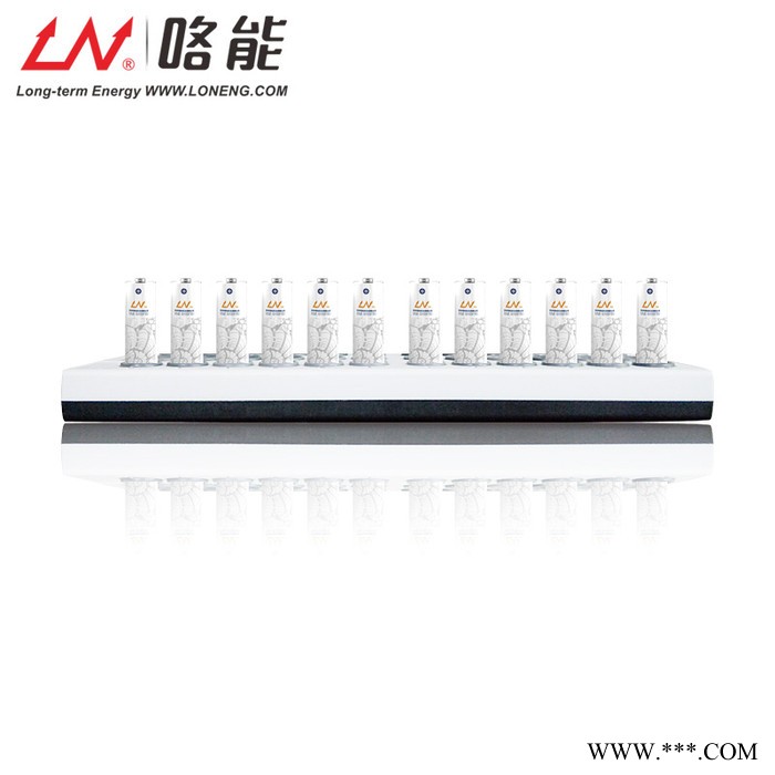 LN咯能5號可充電鋰變壓AA電池/KTV無線話筒/麥克風(fēng)專用可充電電池 鋰電池