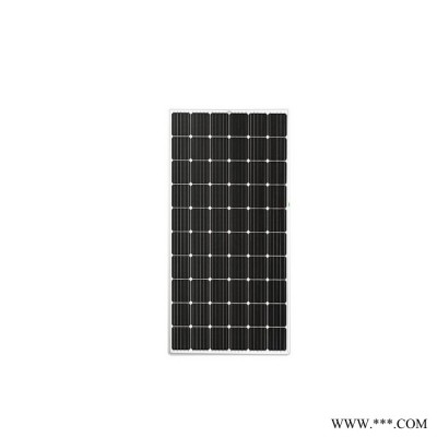 無錫英富光能 太陽能電池板 太陽能光伏發電系統加盟  光伏單晶組件285W