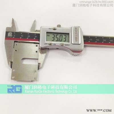RUNGE/潤格 廠家直供 太陽能光伏支架 太陽能掛鉤連接件 光伏掛鉤不銹鋼 光伏導(dǎo)電片RG-CLD-27