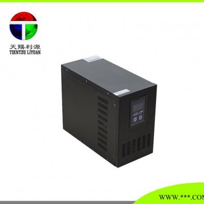 6000W 96V戶用離網發電正玄波工頻逆變器光伏生產OEM
