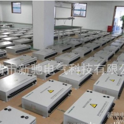 光伏陣列防雷匯流箱_光伏匯流箱_太陽能發電系統匯流箱