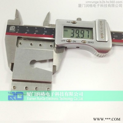 RUNGE/潤格 廠家直供 太陽能光伏導(dǎo)電片 光伏支架導(dǎo)電片 光伏車棚防雷接地導(dǎo)電片RG-CLD-22