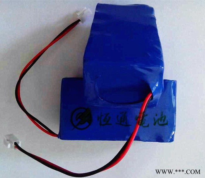 直銷(xiāo) 18650動(dòng)力鋰電池 充電電池 22.2v 12AH