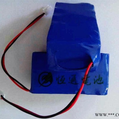 直銷 18650動力鋰電池 充電電池 22.2v 12AH