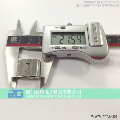 RUNGE/潤格** 太陽能光伏發(fā)電組件 不銹鋼光伏電纜夾 光伏電纜線夾RG-WFD-12