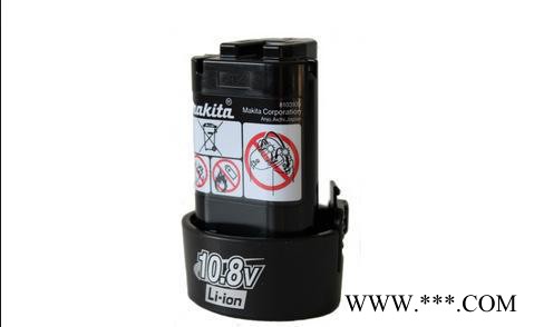 牧田專業附配件，牧田鋰電池BL1013/638595-9（原