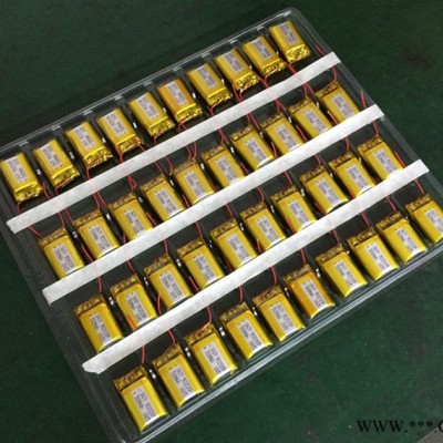 聚合物鋰電池902030-500mAh