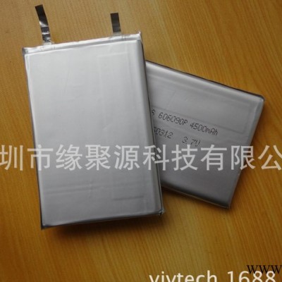 直銷聚合物電池\移動(dòng)電源電池\鋰電池606090-3000毫安