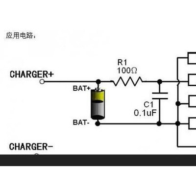 XB6092兼容快充全協(xié)議 鋰電池保護(hù)