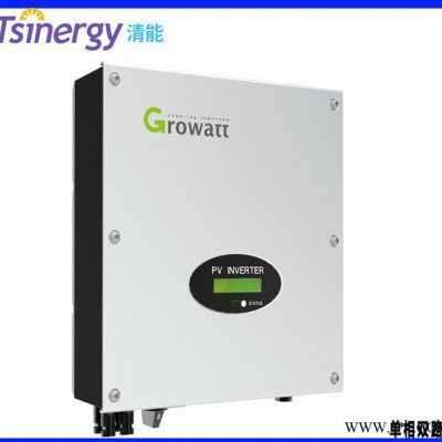 古瑞瓦特Growatt組串式光伏并網(wǎng)逆變器單相雙路3600M