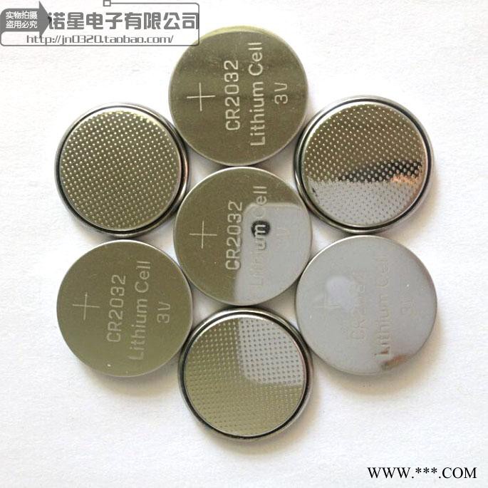 供應(yīng)諾星CR2032廠家直供CR2032鈕扣鋰電池