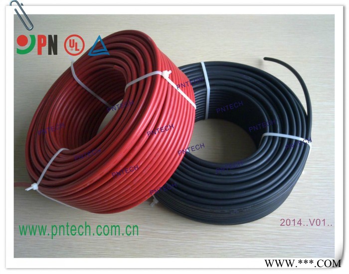 供應(yīng)2PfG1169PV1-F1*6.0mm2專業(yè)的光伏電纜