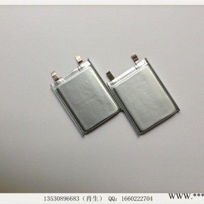 聚合物電芯403040-400 藍牙音箱產(chǎn)品專用鋰電池403040-400mah