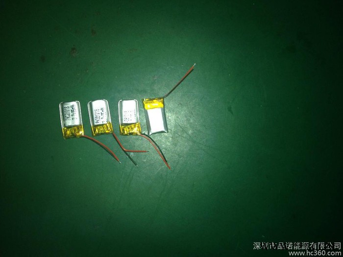 供應(yīng)品諾能源102139聚合物鋰電池