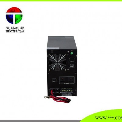 6000W 192V發電離網戶用正玄波工頻逆變器光伏生產定制