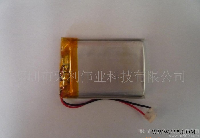 聚合物鋰電池   042035   220mah