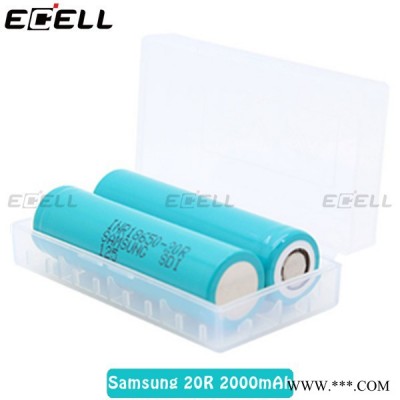 Samsung INR18650-20R 2000mah 18650鋰電池 三星 20R