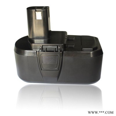 全新利優比RYOBI 18V 鋰電池 P104帶電量顯示 電動工具電池 移動電源 蓄電池