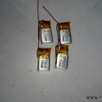 供應(yīng)品諾能源31018聚合物鋰電池