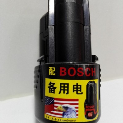 英索蘭Insolence10.8V-Li鋰電池配BOSCH 博世TSR10.8-2 LI 電鉆