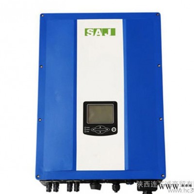太陽能光伏并網(wǎng)逆變器5kw 家用太陽能發(fā)電系統(tǒng) 三晶并網(wǎng)逆變
