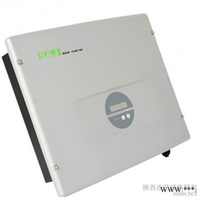 太陽能光伏并網(wǎng)逆變器3kw 家用太陽能發(fā)電系統(tǒng) 三晶并網(wǎng)逆變