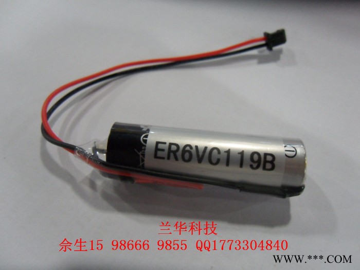供應三菱MitsubishiER6VC119B鋰電池