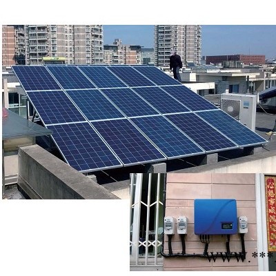 太利光電N800光伏發電系統