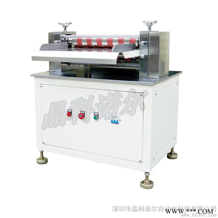 供應晶科諾爾JK-FTJ-02鋰電池設備/分切機/分條機