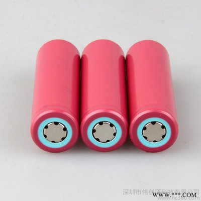 供應Sanyo三洋UR18650FM 2600mah 18650鋰電池