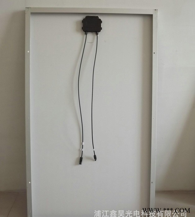 高效多晶300W36V太陽(yáng)能電池板 分布式光伏發(fā)電系統(tǒng)專用