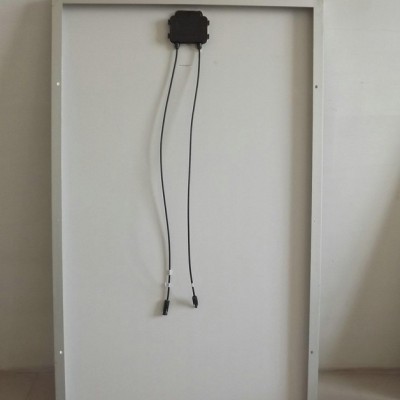 高效多晶300W36V太陽(yáng)能電池板 分布式光伏發(fā)電系統(tǒng)專用