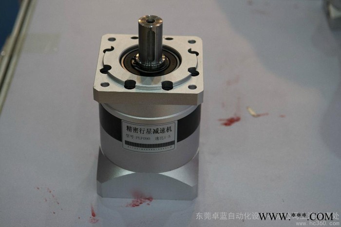 供應鋰電池設備專用精密行星減速機