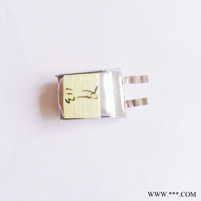 歐能502030 220mah高倍率可充電聚合物鋰電池