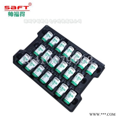 【現(xiàn)貨批發(fā)】原裝SAFT帥福得LSH20工控PLC鋰電池1號D型3.6V帶插頭
