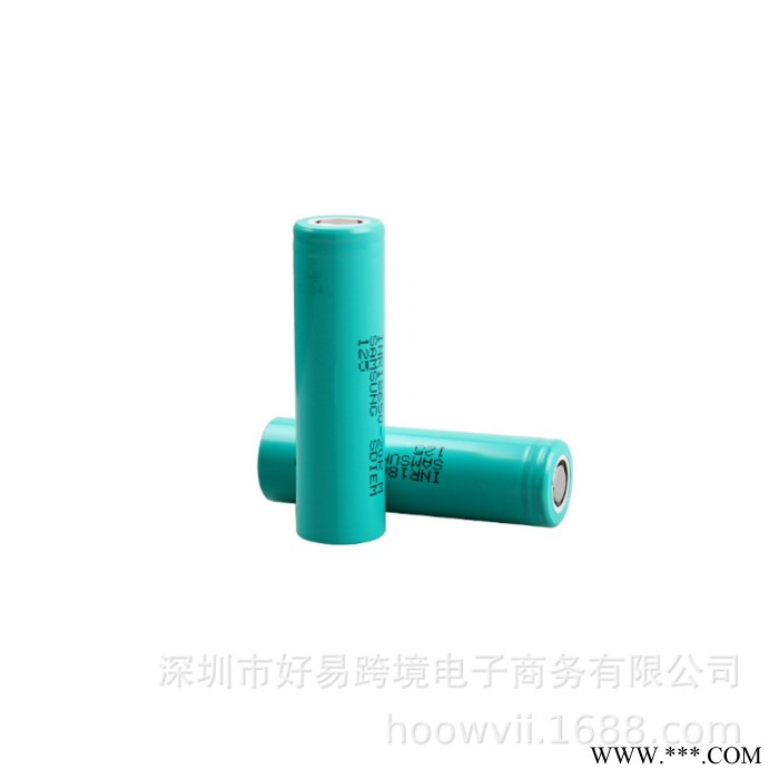 三星-18650-2000R 動力鋰電池 電動工具 高倍率