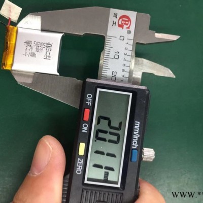 聚合物402025 502025 452025 3.7V 150mAh302025 **鋰電池 低價定制充電電池