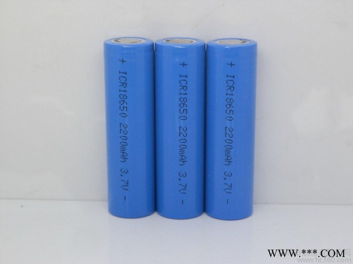 供應航冠《HG》HG18650聚合物鋰電池