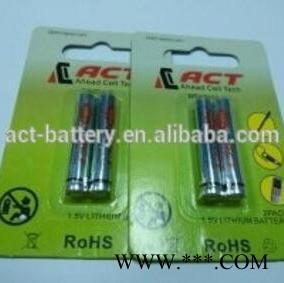 ACT 1.5V 鋰電池 GR14505 1.5V Battery