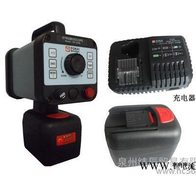 供應普凱PK506B  PK606B臺灣普凱鋰電池頻閃儀pk-506