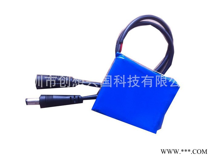 供應(yīng)卓能新能源 12V動(dòng)力鋰電池礦燈電池 電動(dòng)工具可充電電池