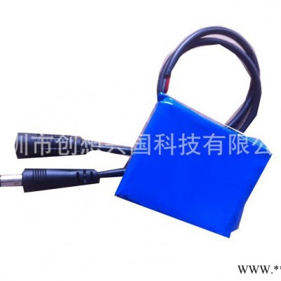 供應(yīng)卓能新能源 12V動(dòng)力鋰電池礦燈電池 電動(dòng)工具可充電電池