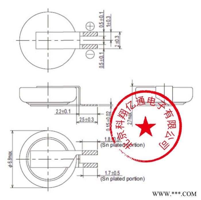 全新原裝日本sii/seiko精工可充電3V紐扣鋰電池MS621FE-FL11E